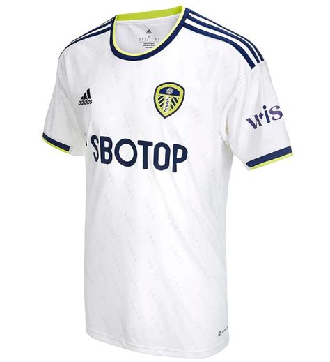 leeds united jersey 22 23